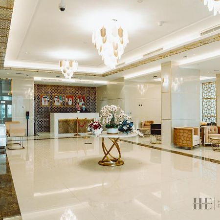 He Hotel Apartments Dubaj Kültér fotó